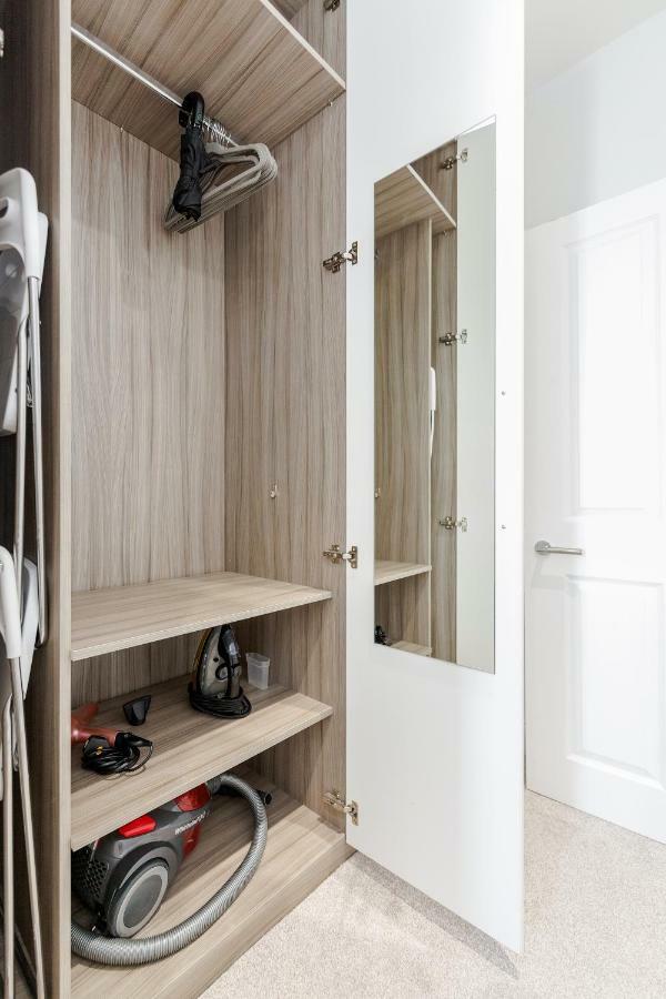 Bright & Modern 2-Bed Notting Hill Apartment Лондон Екстериор снимка